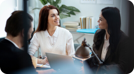 Aurora Banking office